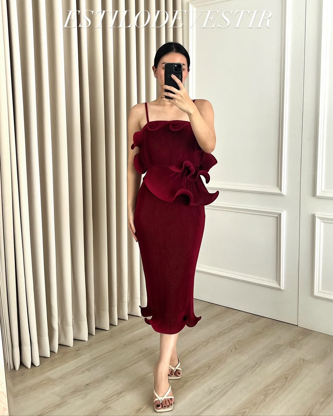 misse-official-maroon-dress