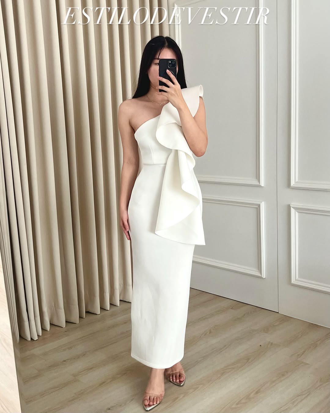 white-cape-dress